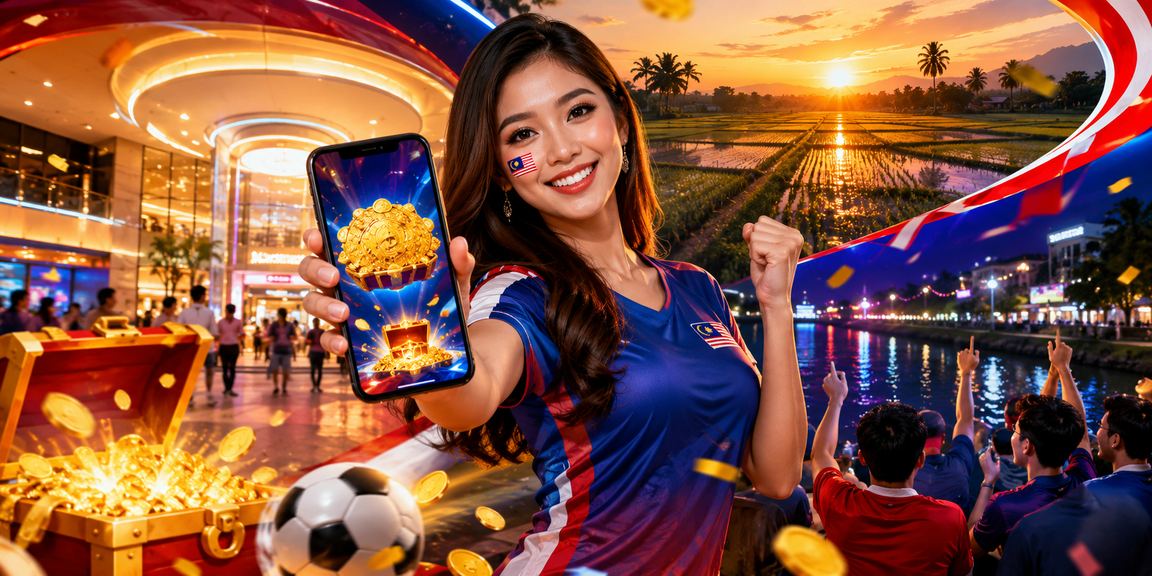 Pengguna Kedah menggunakan aplikasi kasino homutao951 pada telefon pintar