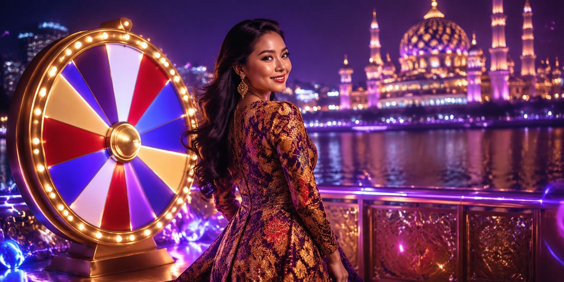 Suasana platform hiburan dalam talian homutao951 di Putrajaya dengan gaya batik tempatan