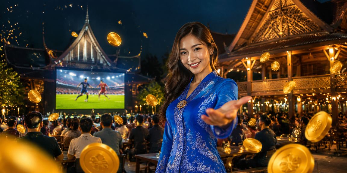 Pemain taruhan bola sepak Sarawak memakai baju kurung tradisional